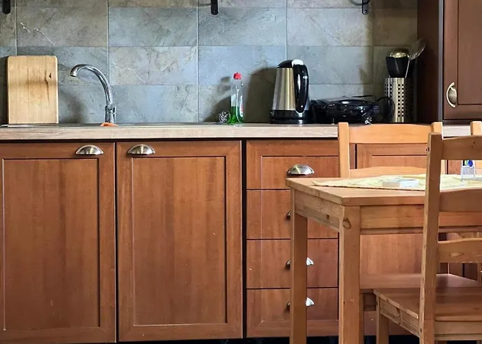 Olive Yard Сasa de vacaciones