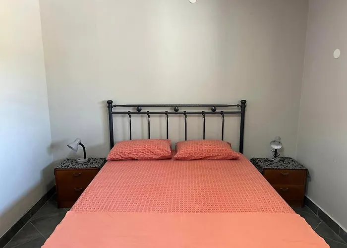 Сasa de vacaciones Olive Yard Toroni