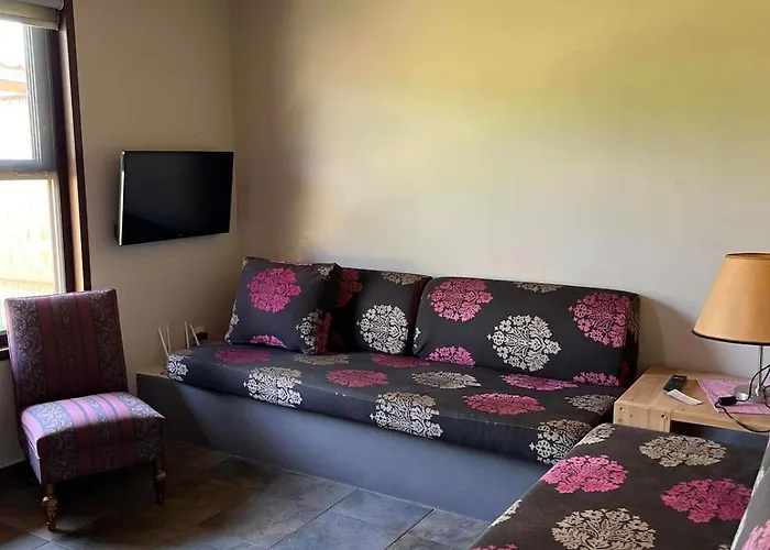 Olive Yard Сasa de vacaciones