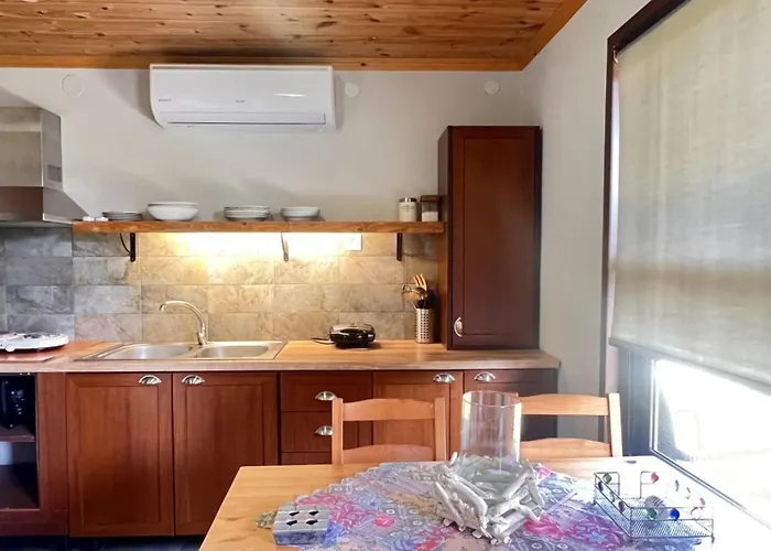 Сasa de vacaciones Olive Yard