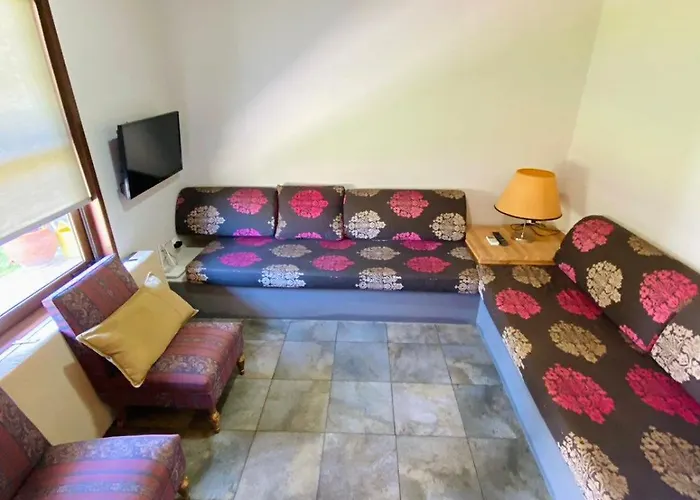 Сasa de vacaciones Olive Yard *