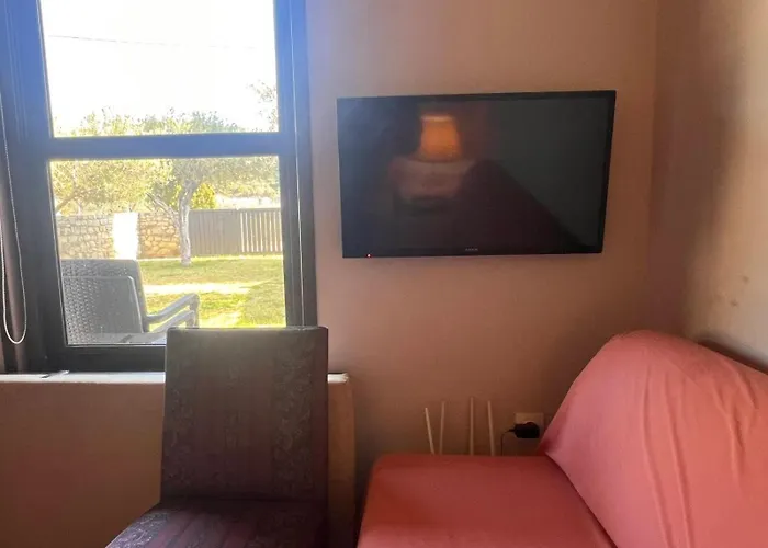 Сasa de vacaciones Olive Yard