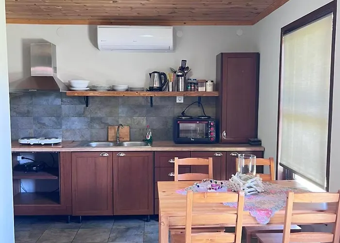 Olive Yard Сasa de vacaciones Toroni