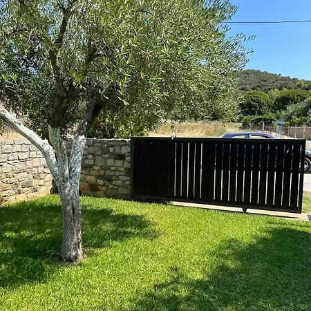 Tatil Evi Olive Yard *