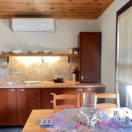 Tatil Evi Olive Yard