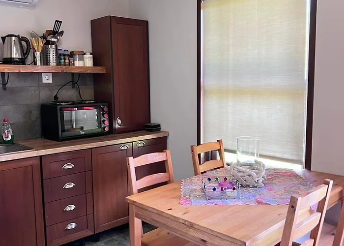 Olive Yard Casa vacanze Toroni